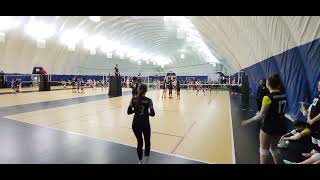 OVL - HVC Sparks vs Unity Vibe