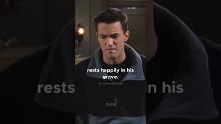 Chandler’s soft sarcasm in the initial seasons 😍😍#Shorts #Friends #Funny screenshot 5