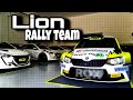 Inaugurazione Lion team rally (CentroLeonardo Spigno)