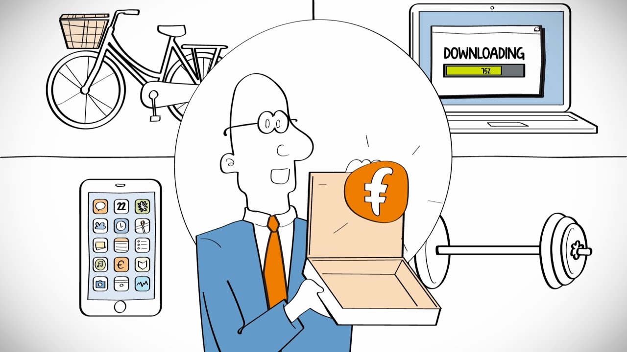 Fiets van de zaak - FiscFree