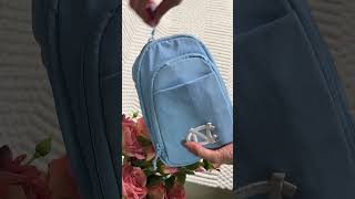 UNC Tar Heels Stylish Canvas Sling Bag #UNCTarHeels #NCAA #CanvasSlingBag #CollegeFanGear