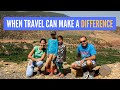 When Travel Can Make A Difference