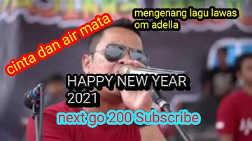 PLAY BACK 📽️ OM ADELLA TEMBANG LAWAS CAK FENDIK