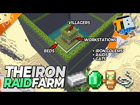 Thumbnail For A new farm idea - Minecraft Truly Bedrock Season 3 [27]