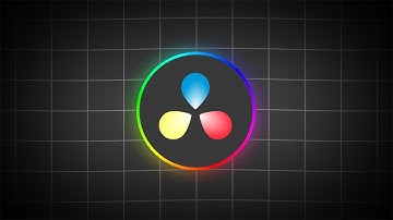 Animated Grid Backgrounds in Davinci Resolve (FREE)