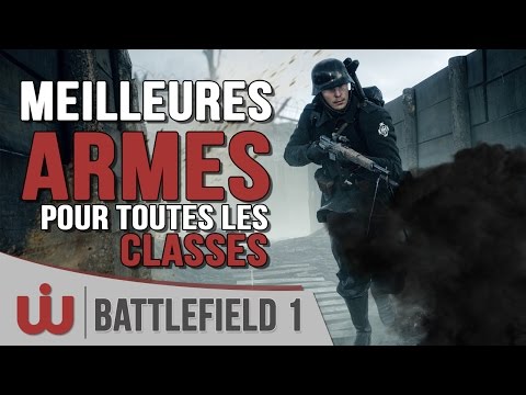 Vidéo: Liste Des Statistiques Des Armes De Battlefield 1 - Liste Complète Des Gadgets Et Des Armes Avec Dégâts, Précision Et Plus