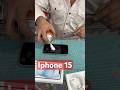 iPhone 15 Tempered Glass Screen Protection Edge To Edge Display Size Protector Ultra Thin