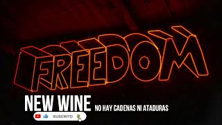 NEW WINE // LIBRE (Freedom) 🔥🔥 No hay cadenas ni ataduras yo soy libre by NEW WINE En Español 980 views 1 month ago 6 minutes, 6 seconds