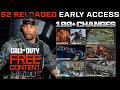 NEW Black Ops 7 Season 2 Reloaded Early Access Download &amp; Gameplay! (NEW Events, Blackout, &amp; MORE!)