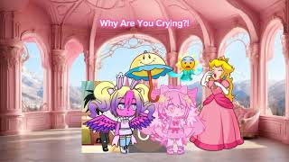 Cj Mo Teams Up With Tammy Hits Princess Peach Made Her Cry Grounded