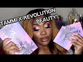 TAMMI X MAKEUP REVOLUTION TROPICAL TWILIGHT COLLECTION! | ASK WHITNEY