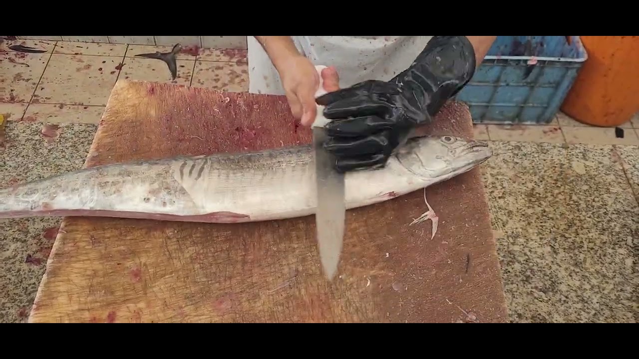 How to Make Fish Fillet from Scratch| All Over Fish - YouTube
