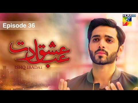 Ishq Ibadat — Episode 36