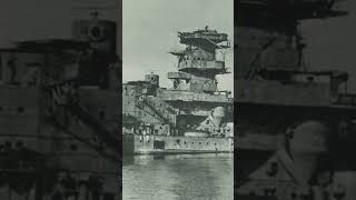 What Happened to the Battleship Gneisenau? #history #ww2rebuilder #sovietarmedforces