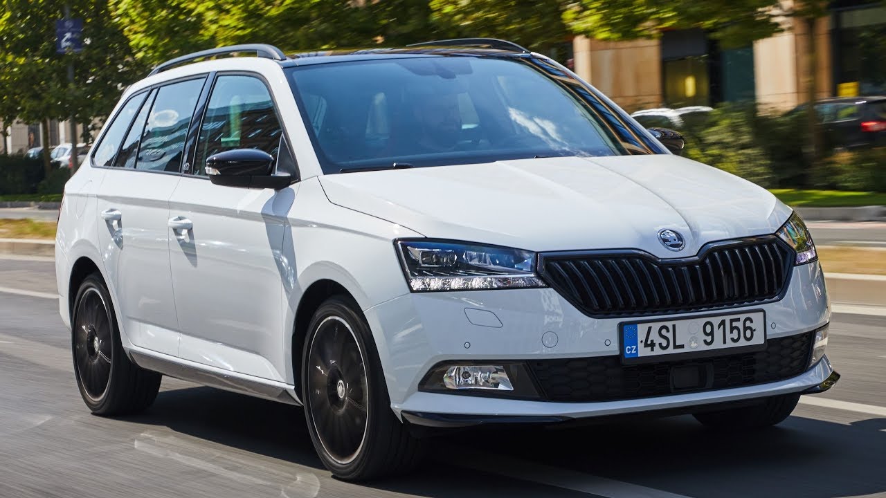 2019 Skoda Fabia Monte Carlo Rent A Car Skoda Car