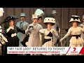 My Fair Lady returns to Sydney stage | 7NEWS
