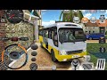 New Hyundai County Games 2026 - Real Village Transport Game 3D: Minibus Simulator - Android Gameplay