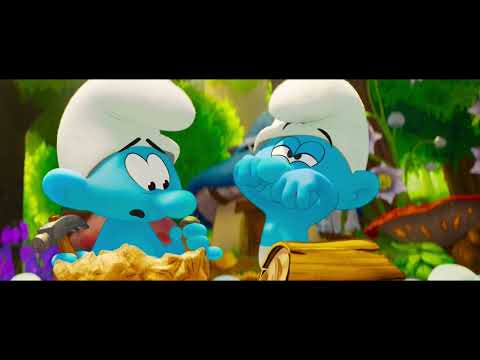 Trailer de Smurfs
