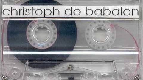 Christoph De Babalon - Track 2 (File Already Exists. Continue (Y/N)?)