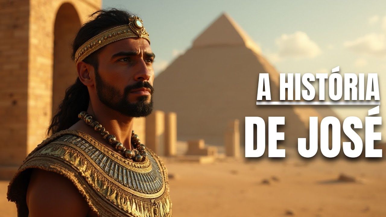 A história de José - YouTube