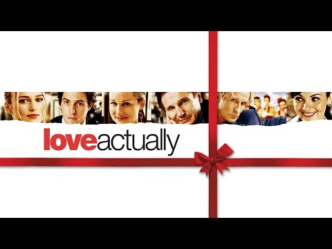 Love Actually - L'Amore Davvero (film 2003) TRAILER ITALIANO