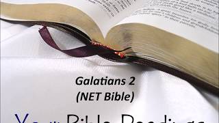 Your Bible Readings - Galatians 2