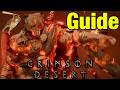 How to Defeat LAVA MYURDIN Boss in Crimson Desert