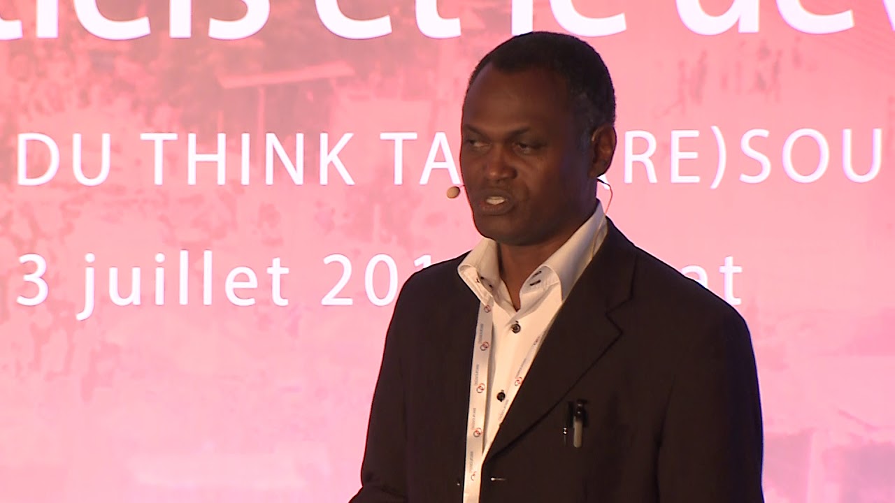 10 minutes pour convaincre Pitch de Abdou Maman Kané, directeur fondateur de Tech-innov