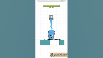 happy glass 😉😉 gameplay // l game channel // android & ios gameplay 11112 #mobilegame #shorts