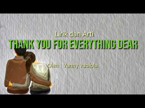 แปลเพลง Thank You - Dido (Thaisub ความหมาย ซับไทย)