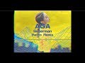 AGA 江海迦 - Superman (Retro Remix) (Lyric Video)