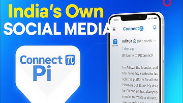 Overview of ConnectPi | India: A Socialmedia Platform Integrated with Pi Authentication and Payment.
