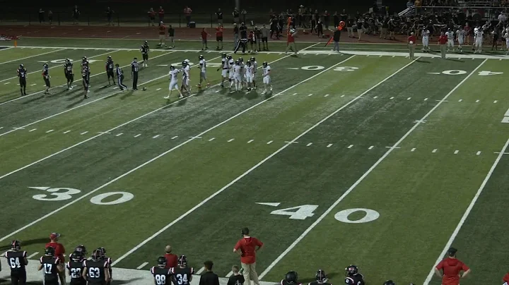 West High School Varsity Football: West vs. Lorena...