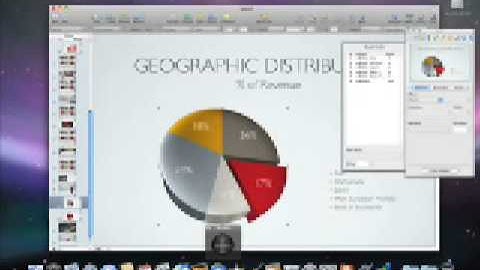 012 Apple iWork Keynote About animating slides