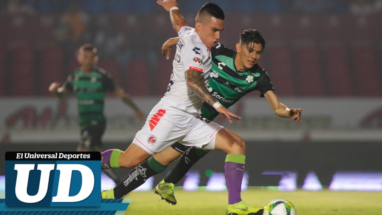 Resumen: Veracruz 2-2 Santos de la Jornada 10 del Clausura 2019 santos laguna coach