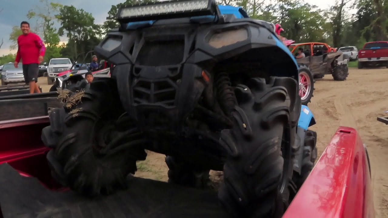 Xtreme Off Road Park (Crosby) Vlog YouTube