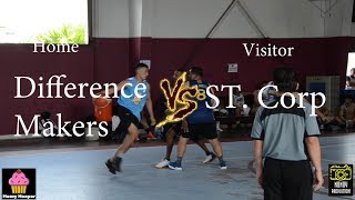 Difference Makers vs ST. Corp | Game Highlights | Feb 16, 2020