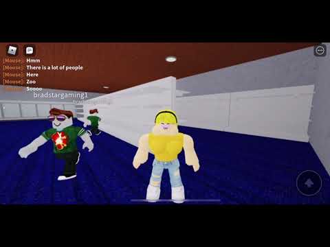 Food shopping (roblox vore)