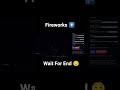 Fireworks for you 🎆 source Code Link in bio...... #html #css #javascript #neha #varialsong