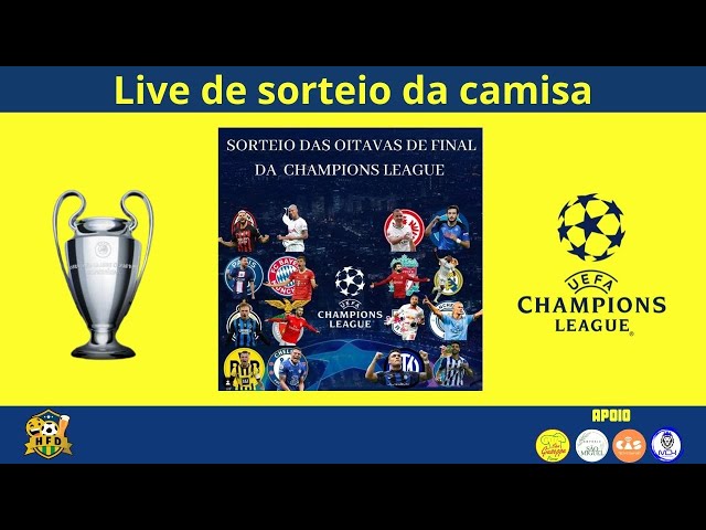 Champions League 2023/24: saiba onde ver os jogos da semana na TV e pela  internet [29/08/23] 