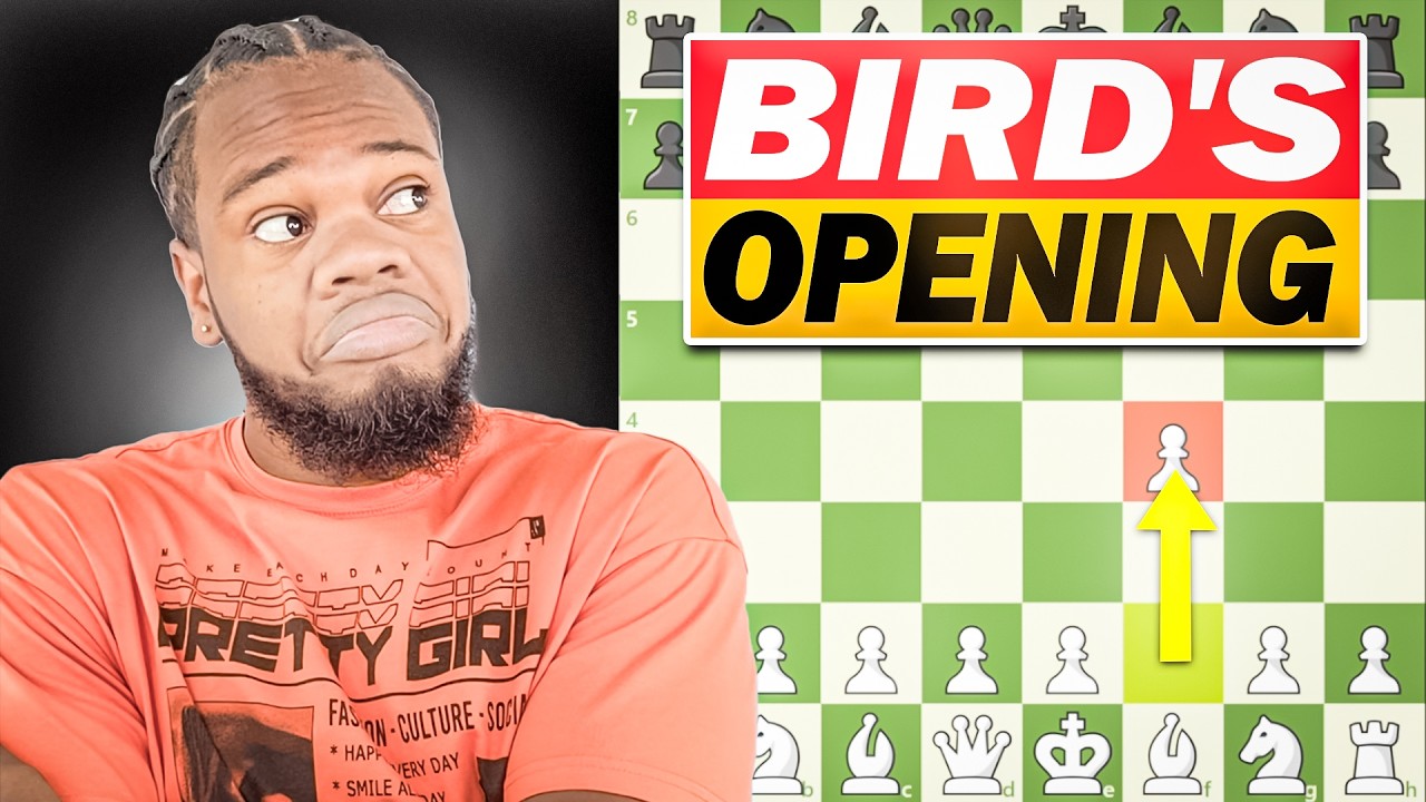 The Laziest Way to Play the BIRDS OPENING