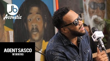 Agent Sasco - Winning - Jussbuss Acoustic (Season 4)