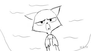 A Cat's Tale: Story Board Animatic