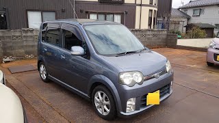 希少車!JBエンジン(JB-DET)搭載 ムーブ カスタム RS 車検たくさん令和4