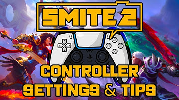 SMITE 2 CONSOLE SETTINGS & TIPS THAT WILL CHANGE YOUR LIFE