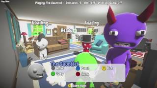 LOOK WHAT YOU DID TO CANADA! (Panic Party) screenshot 1