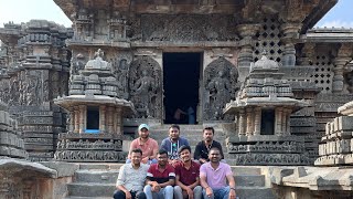 Lard Shiva temple 🛕 Halebeedu , Karnataka