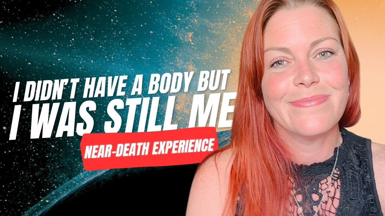 Окутанная тьмой: у неё не было тела, но она всё ещё оставалась собой (околосмертный опыт)