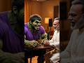 Hulk podcast #hulk #shorts #cartoon