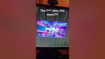 My pc won’t launch Fortnite